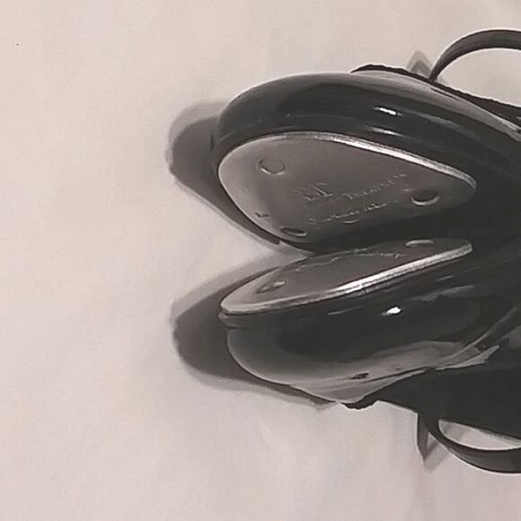 Tap Shoes Girls American Ballet Theatre ABT Spotlights Mary Jane Patent Vegan 3 - Picture 13 of 14